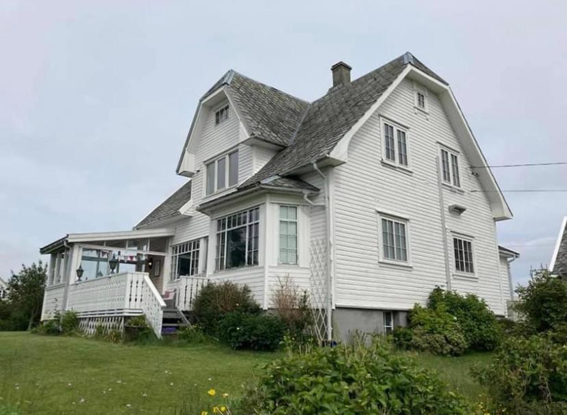 Shared Farmhouse Stavanger Exterior photo